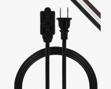 GE 6 ft Extension Cord