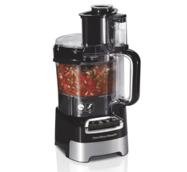 Hamilton Beach 10 Cup Food Processor