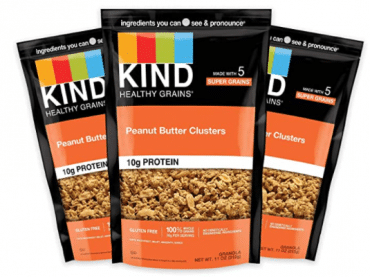 KIND Healthy Grains Clusters