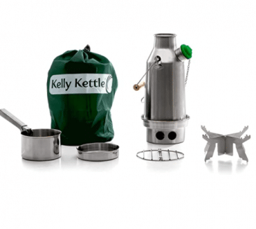 Kelly Kettle Trekker 20 Oz 2