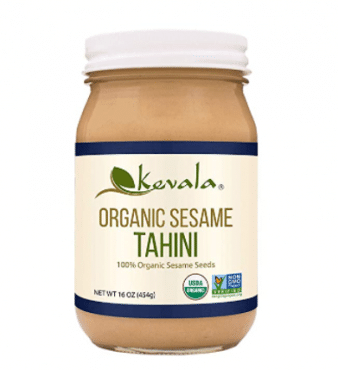 Kevala Organic Sesami Tahini