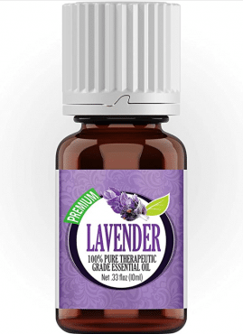 Lavender essential oil