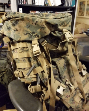 Marine Corp ILBE Main Rucksack Backpack2