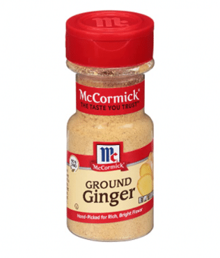 Mccormick Ground Ginger