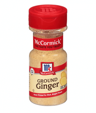 McCormick Ground Ginger