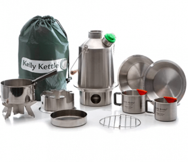 Kelly Kettle Ultimate Scout Kit 41