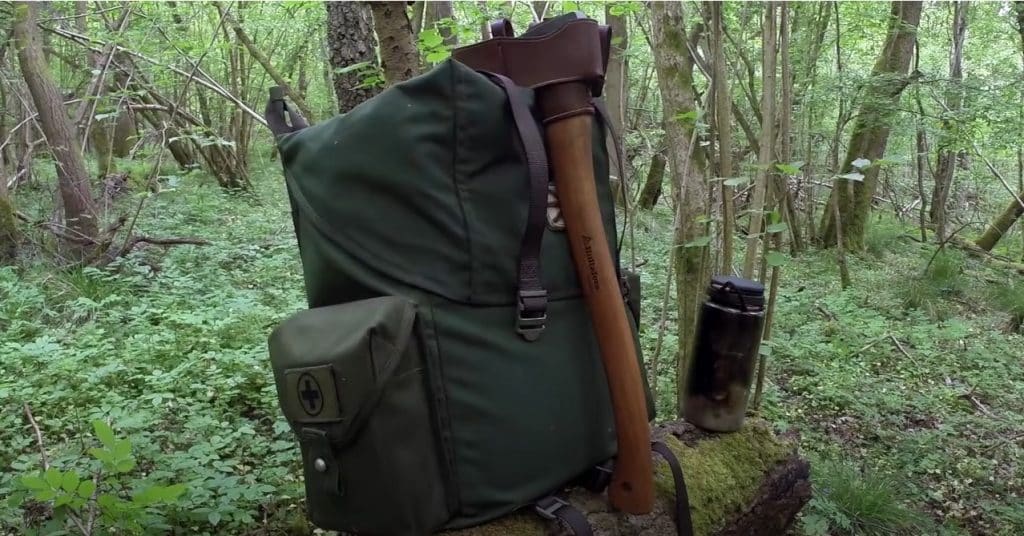 TOP 6 Best Bushcraft Backpacks