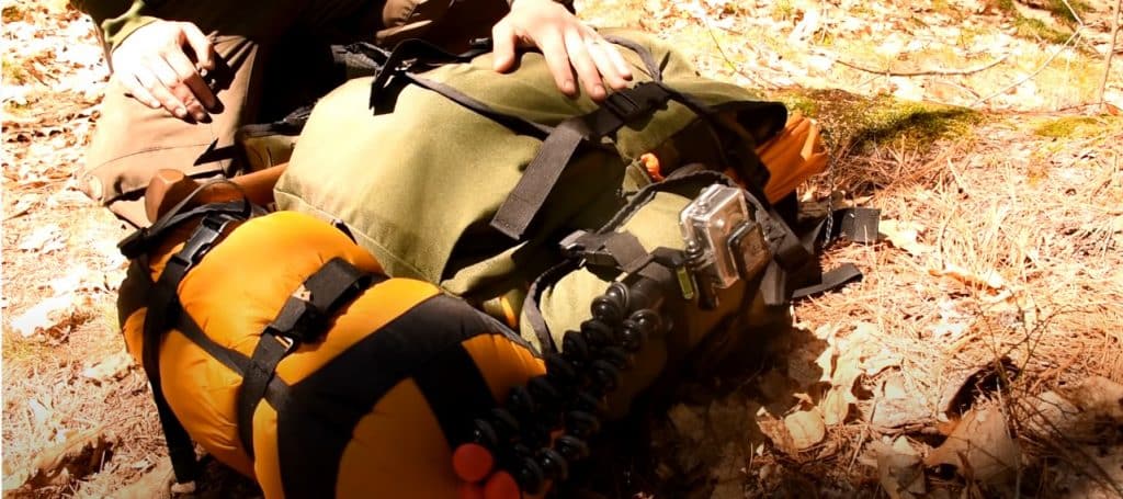 Characteristics Of A Bushcraft Backpack