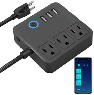 Smart Power Strip