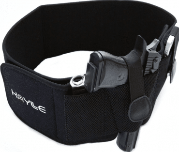 Belly-Band-Holster