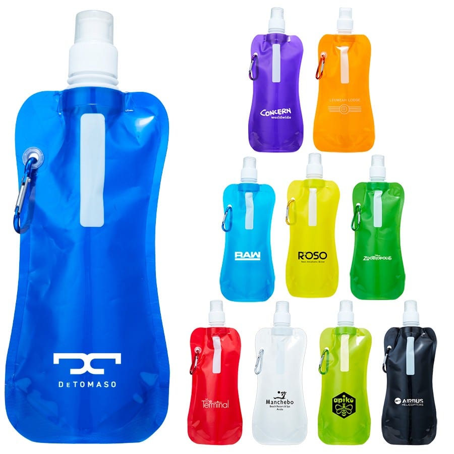 Water Pouch Survive Nature