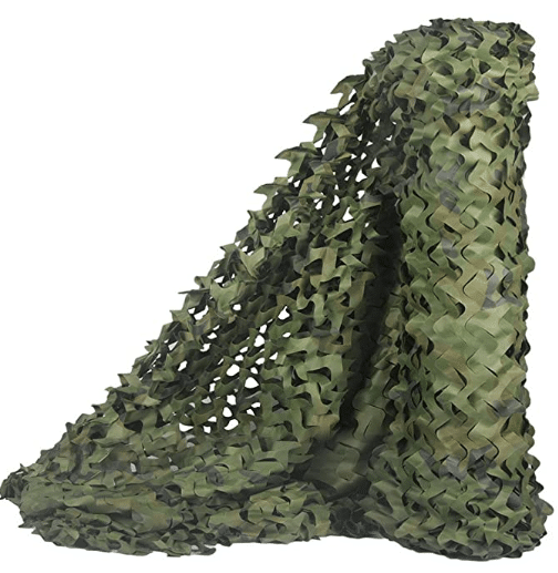 Loogu Camo Netting