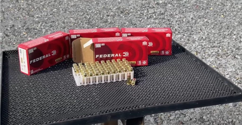 Var kan man köpa bra ammunition?