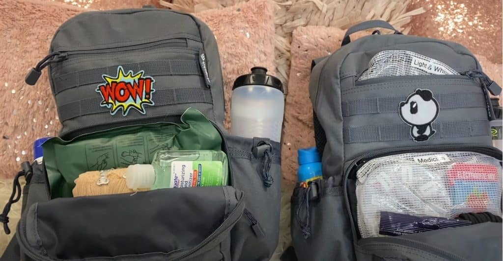 Why Make Bug-Out Bags For Children?