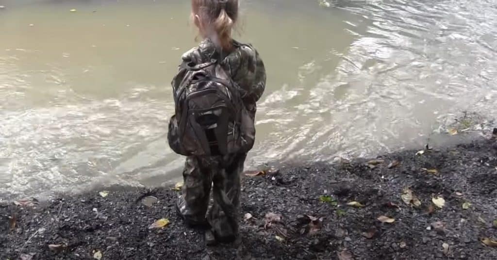 How To Teach Survival Basics To A Child?