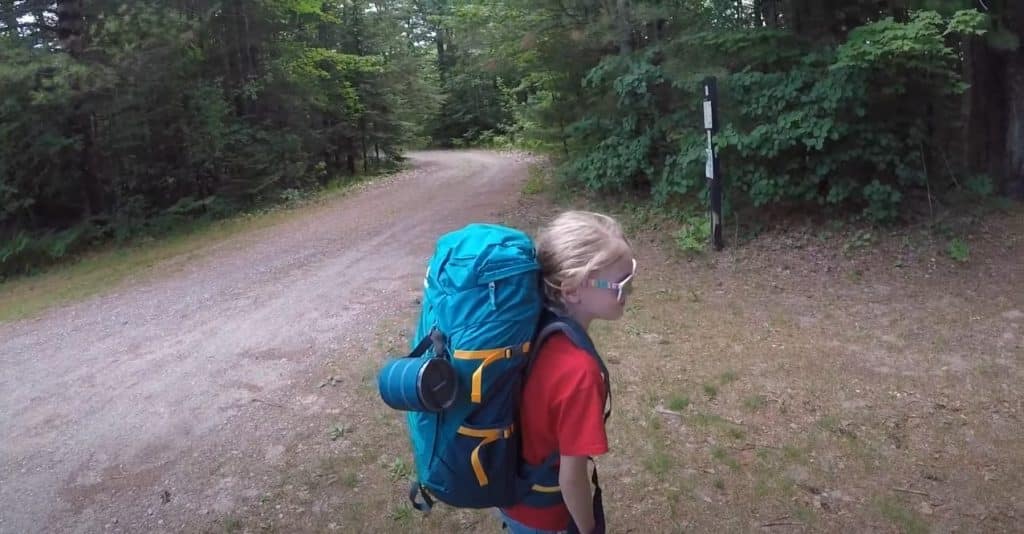 What to consider when packing a kids bug-out bag?