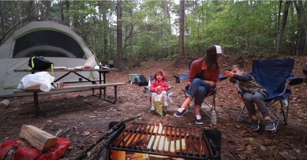 Kidscamping