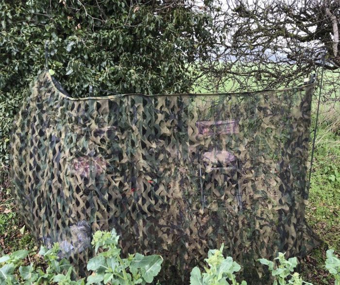Camo-Netting