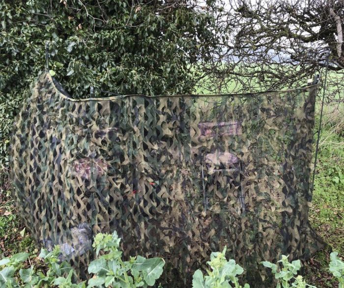 camo-netting