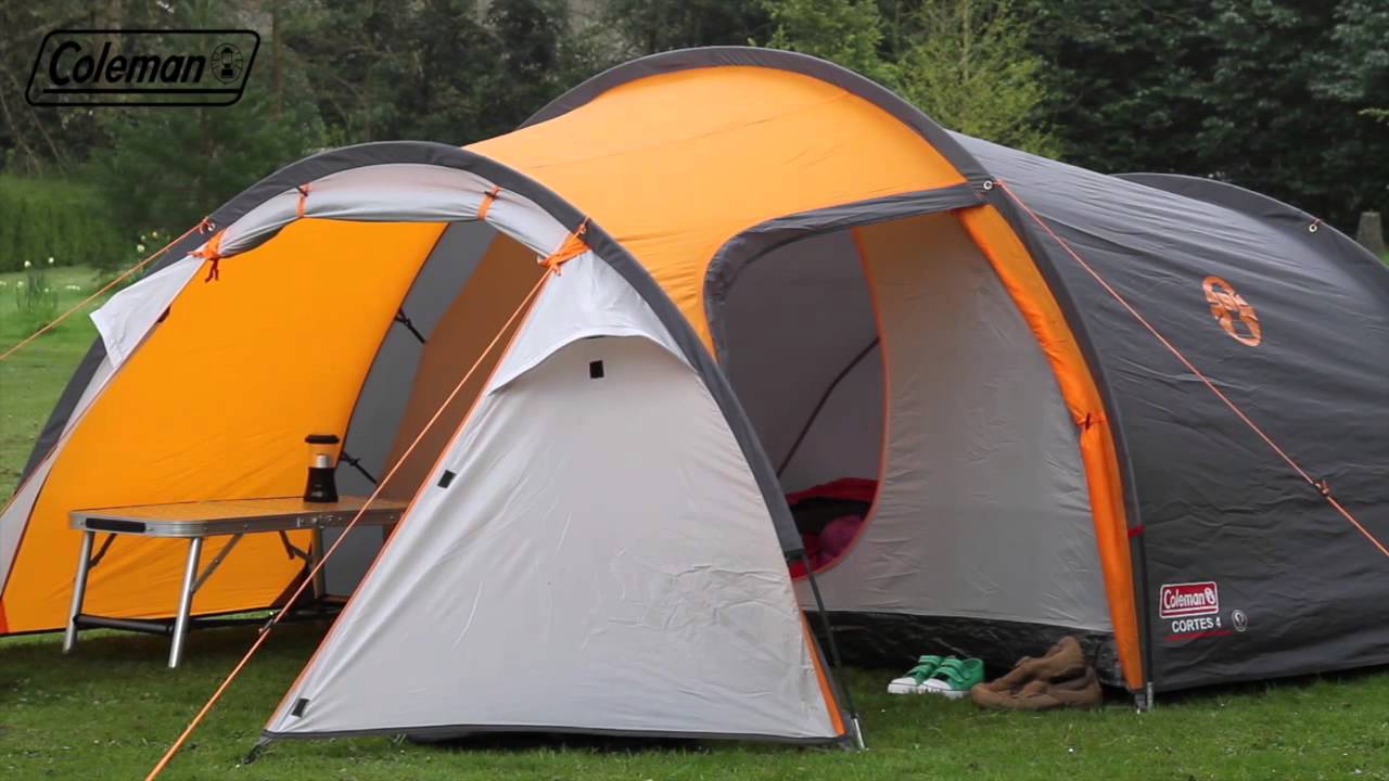 Coleman-Tent