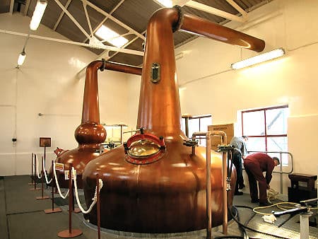 Whisky-Still