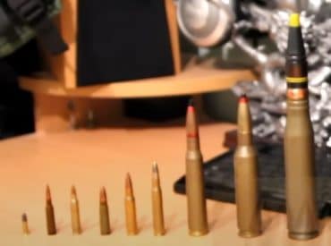 Ammunition