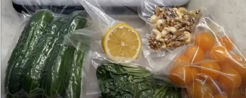 Diy Food Storage