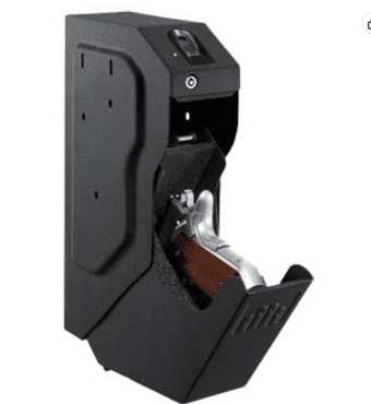 Cajón de seguridad Gun Vault Gvsvb500 Unisex