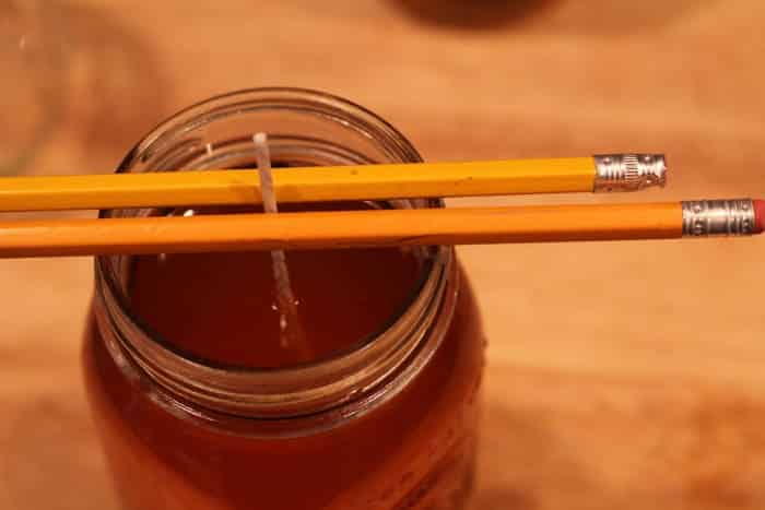 How To Make Tallow Candles2