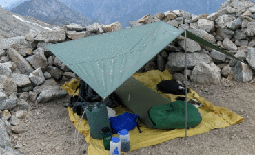 Pros And Cons Of Camping Tarps