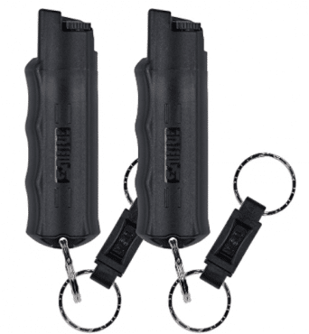 SABRE Pepper Spray Keychain