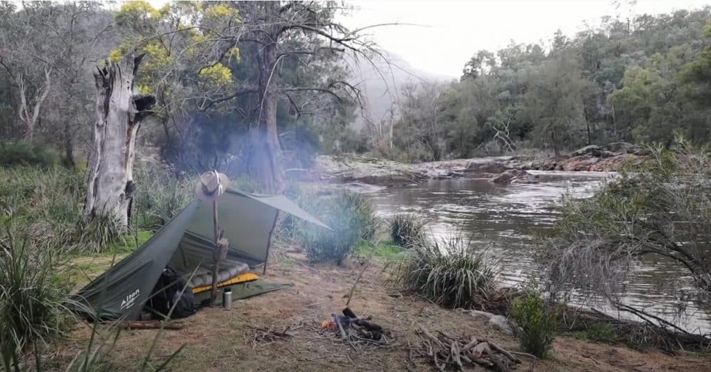 What is a tarp shelter anyway?