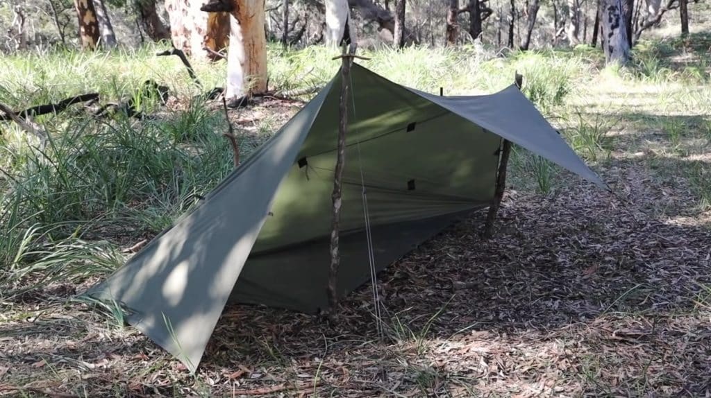 Pros and Cons of Camping Tarps