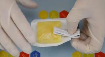 Blood-Clotting-Sponge