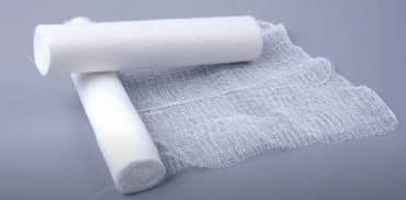 Wound-Gauze-Roll