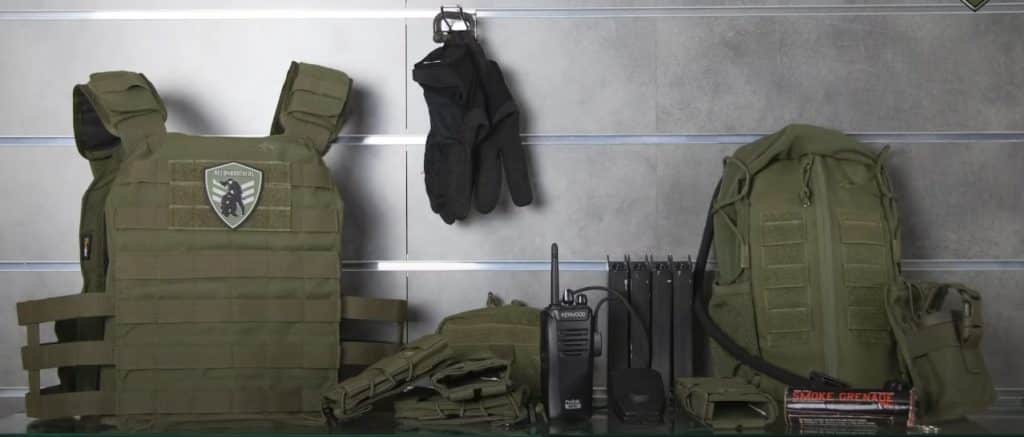 How to Buy Body Armor in the US?