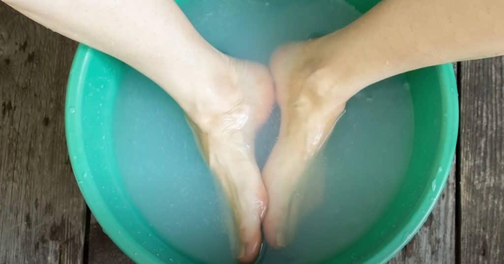 Epsom salt as a Treatment