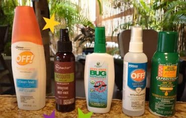 Insect Repellents