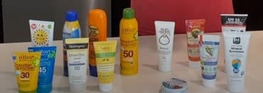 Sun Screen