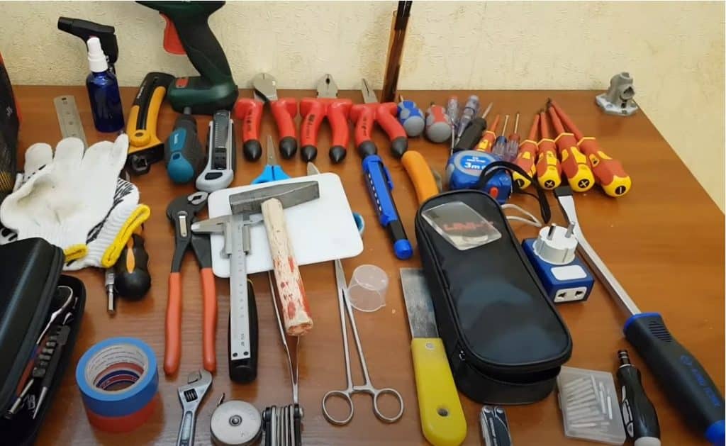 Hand Tools