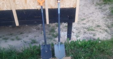 Shovels