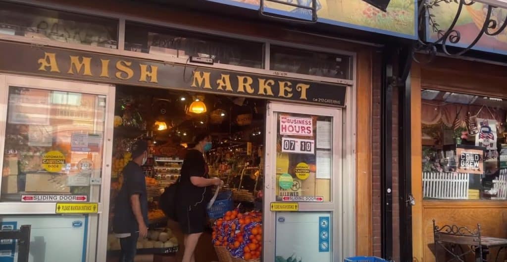 The Best Amish Markets