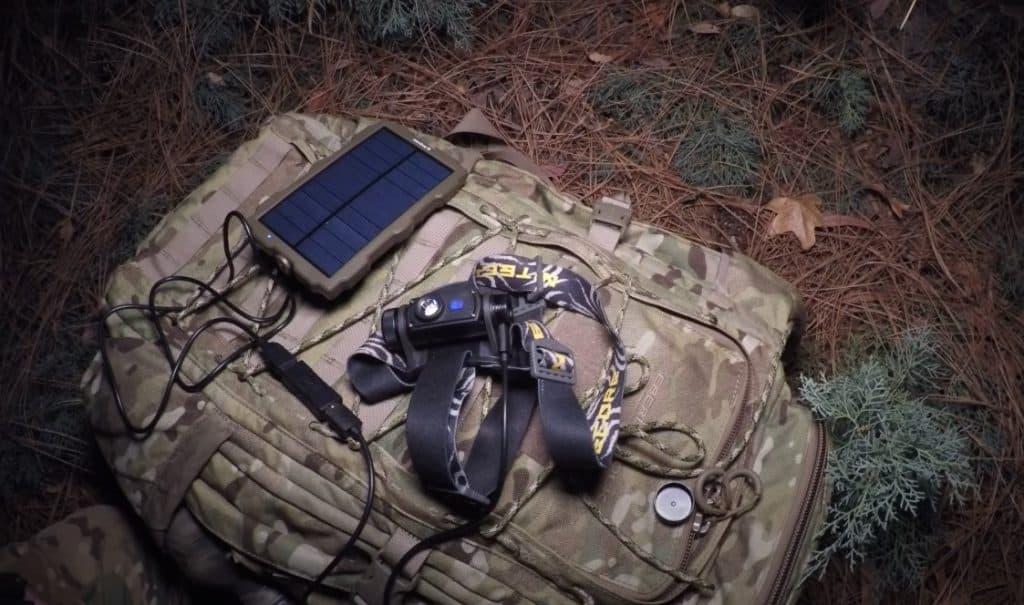 Portable Chargers And Smaller Energy Solutions