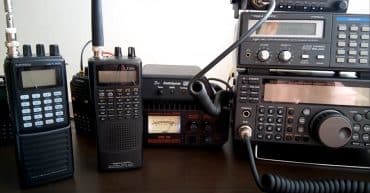 Ham Radio Setup