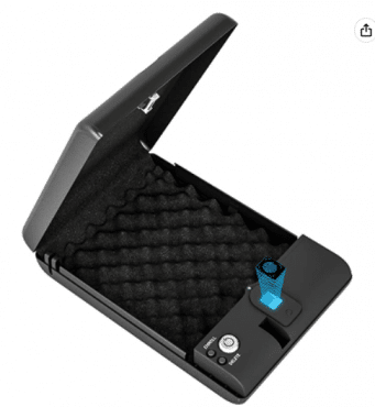 Solomone Cavalli Portable Biometric