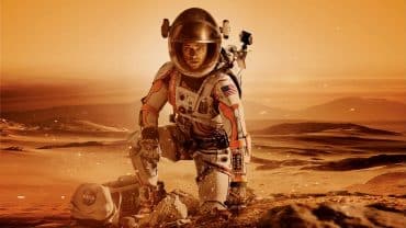 The Martian