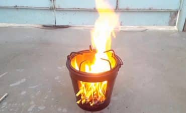 Woodstove