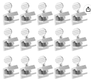 BOAO Set of 15 Siding Window Locks