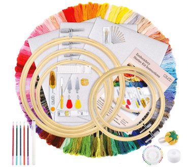 Caydo Embroidery Kit