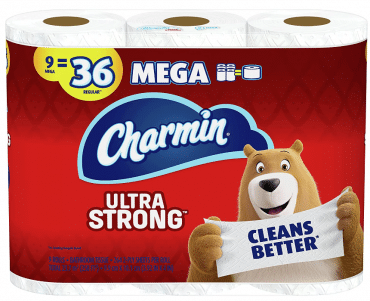 Charmin Ultra Strong